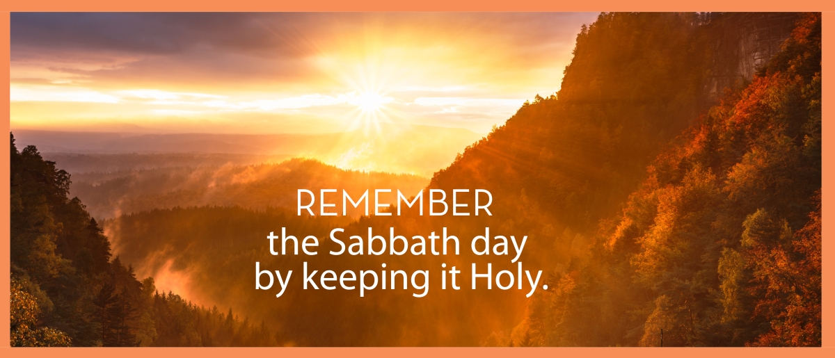 A New Sabbath Every Day Fmf Financial Services